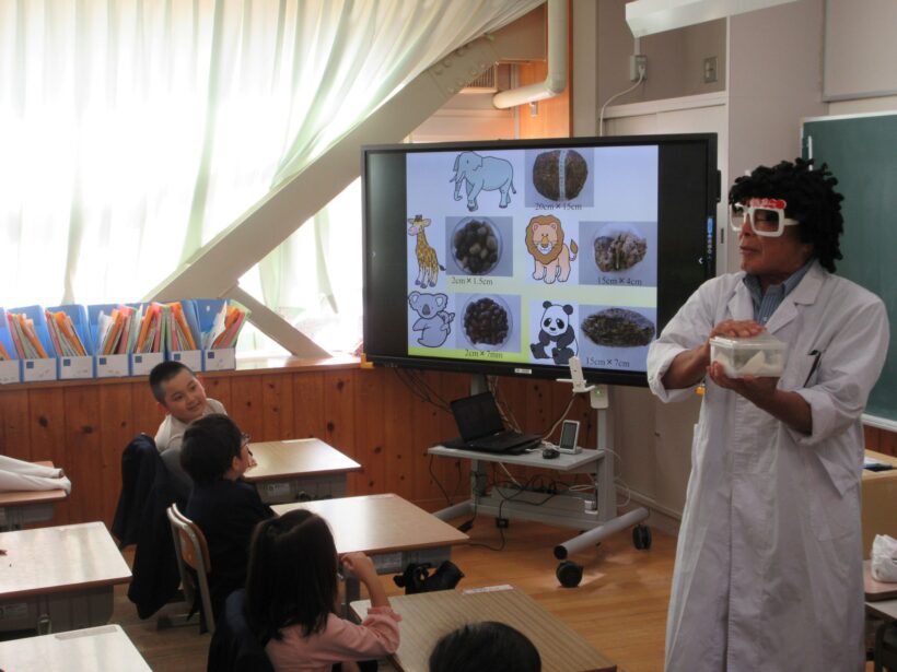 １年生の「たべもの たんけん！」