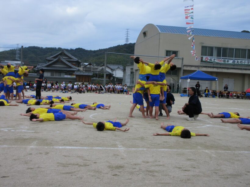 150th 運動会