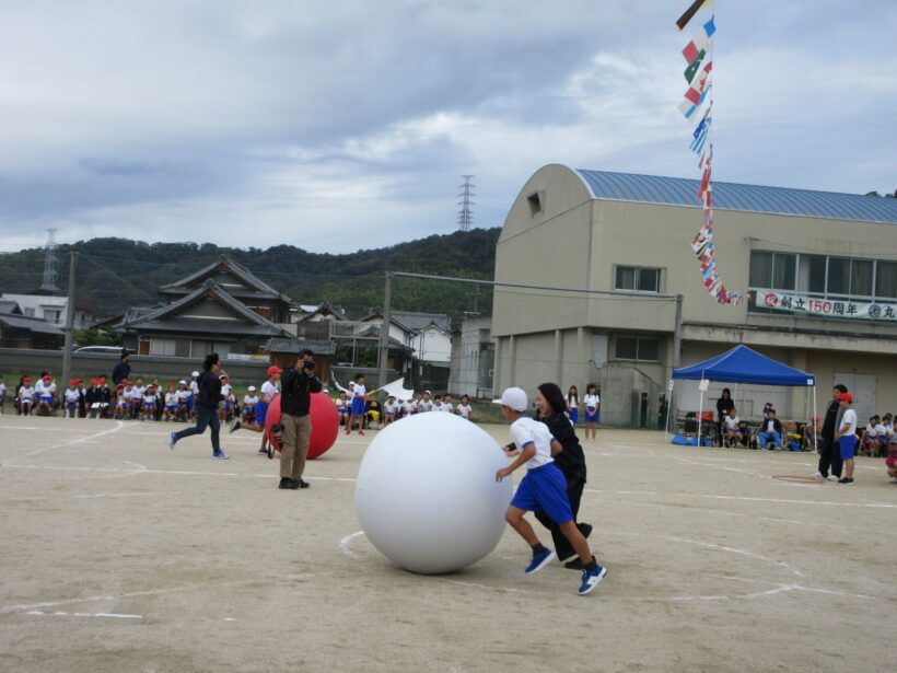 150th 運動会