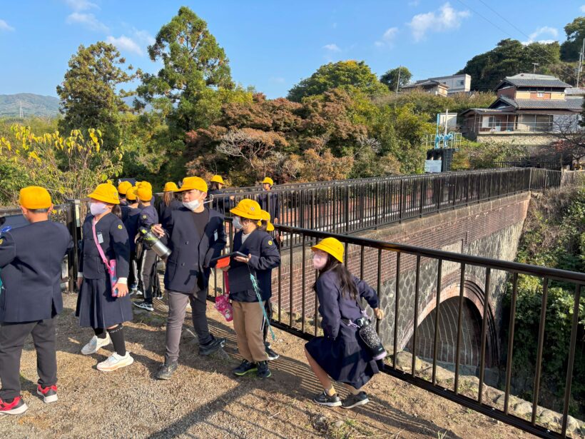 和歌山の偉人をたずねて(4年生)