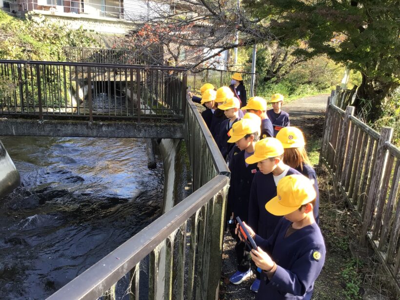 和歌山の偉人をたずねて(4年生)