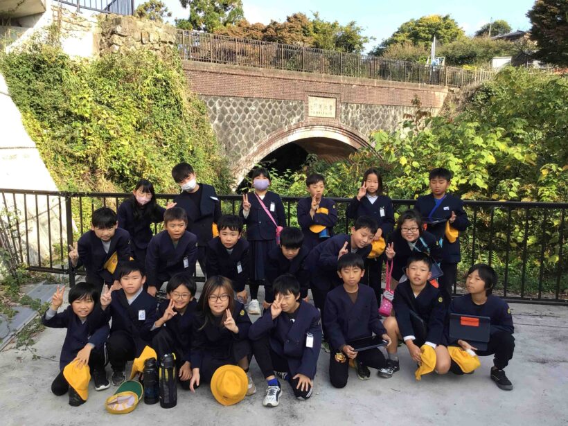 和歌山の偉人をたずねて(4年生)