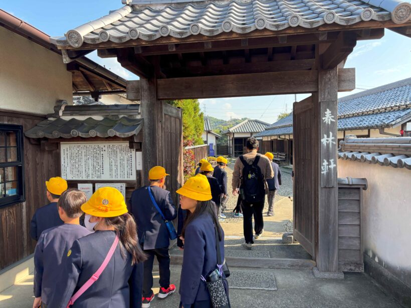 和歌山の偉人をたずねて(4年生)