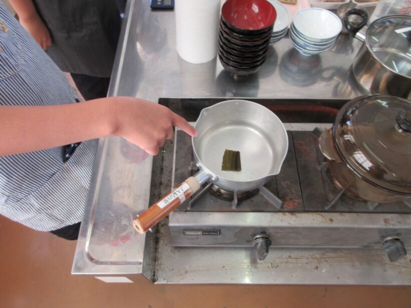 “いなり寿司”出来たよ！