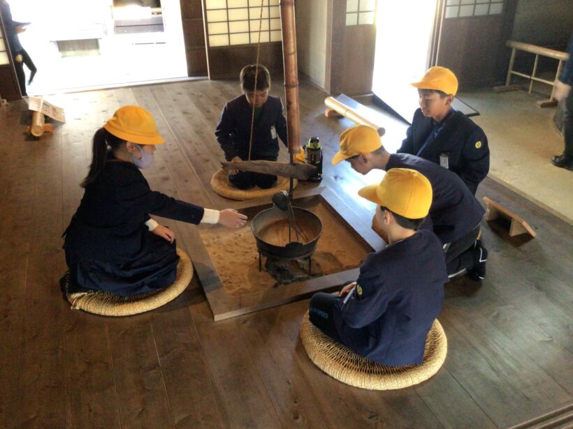 和歌山の偉人をたずねて(4年生)