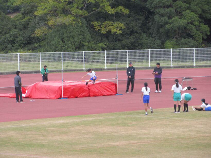 紀の川市小学校陸上競技大会