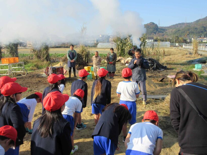2年生の探検は続くよどこまでも