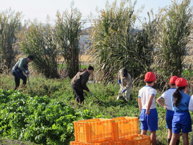 2年生の探検は続くよどこまでも