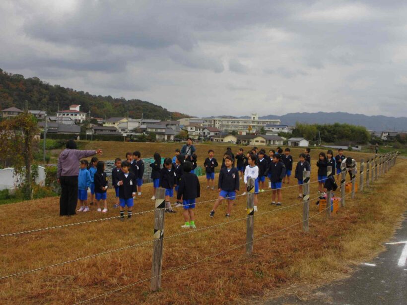 校内マラソン大会