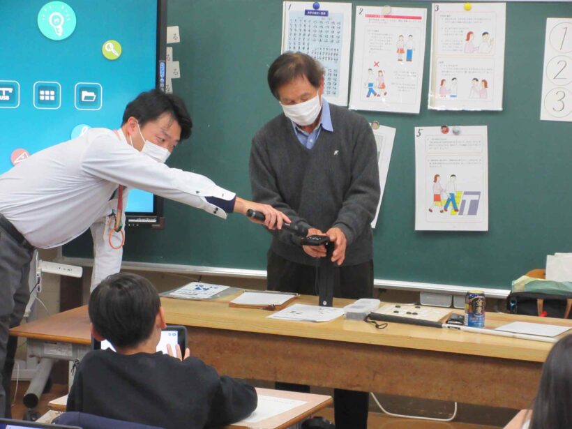 ぼくたちにできること（４年生）