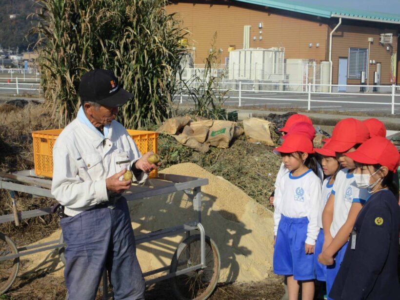 2年生の探検は続くよどこまでも