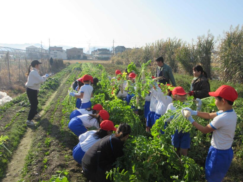 2年生の探検は続くよどこまでも