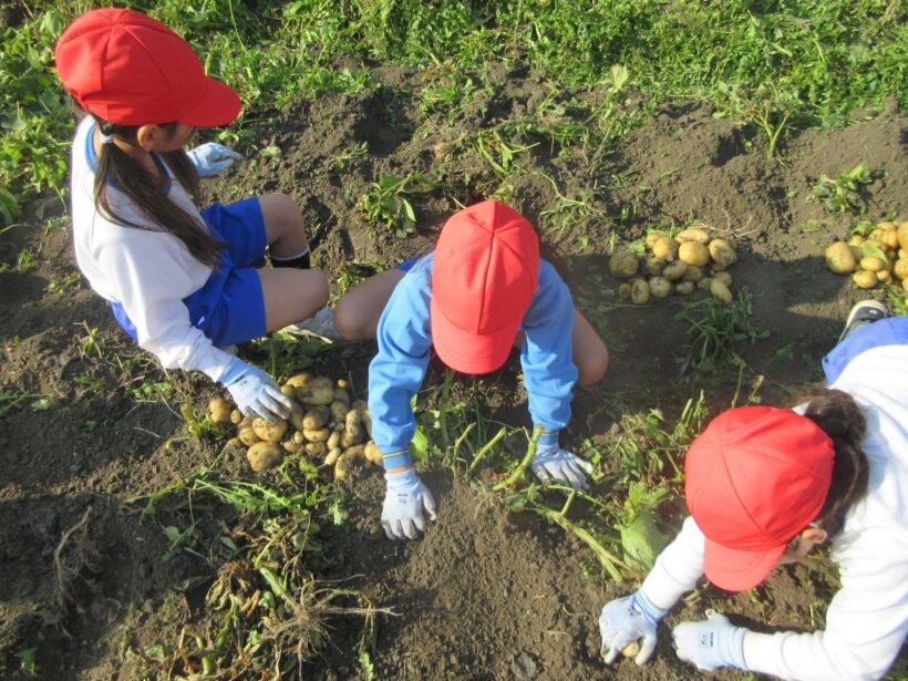 2年生の探検は続くよどこまでも