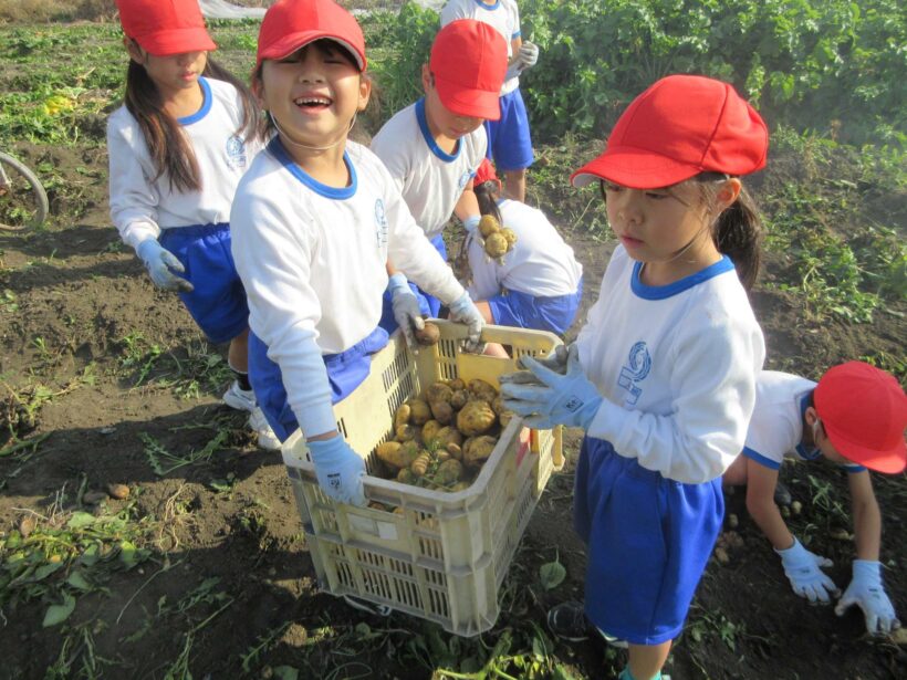 2年生の探検は続くよどこまでも