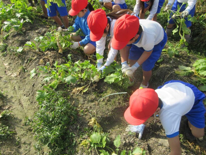 2年生の探検は続くよどこまでも