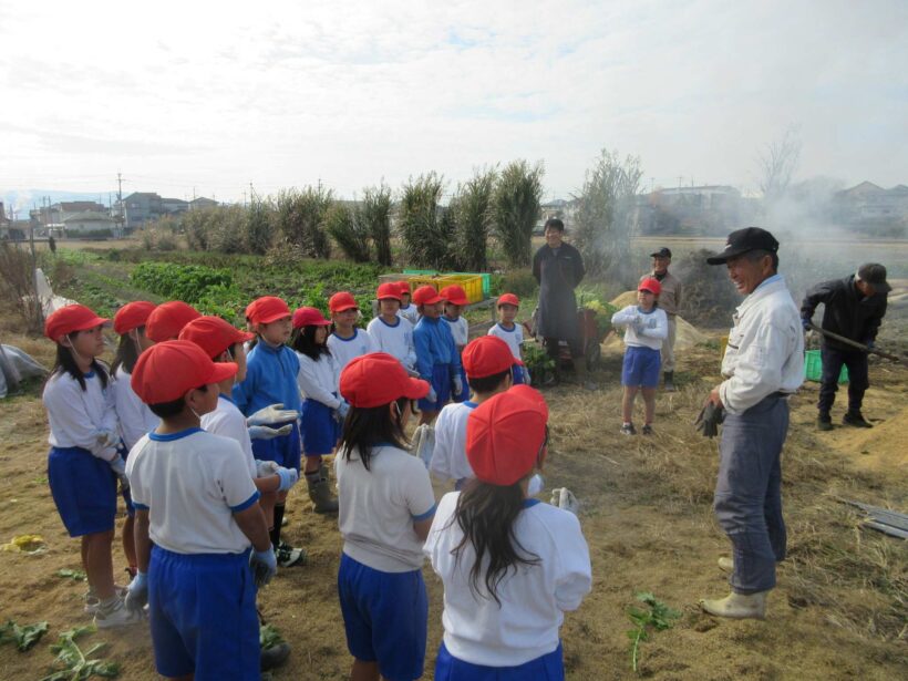 2年生の探検は続くよどこまでも