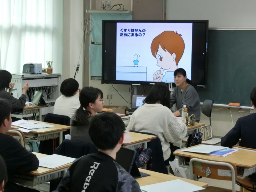 アルコールと薬物乱用の害について