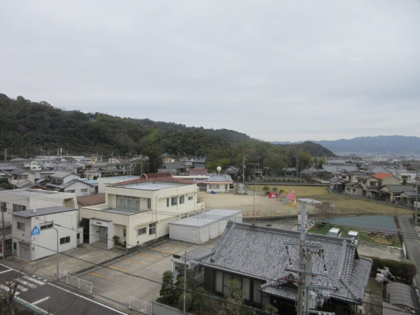 丸栖の大多羅乳女神社って（６年生）