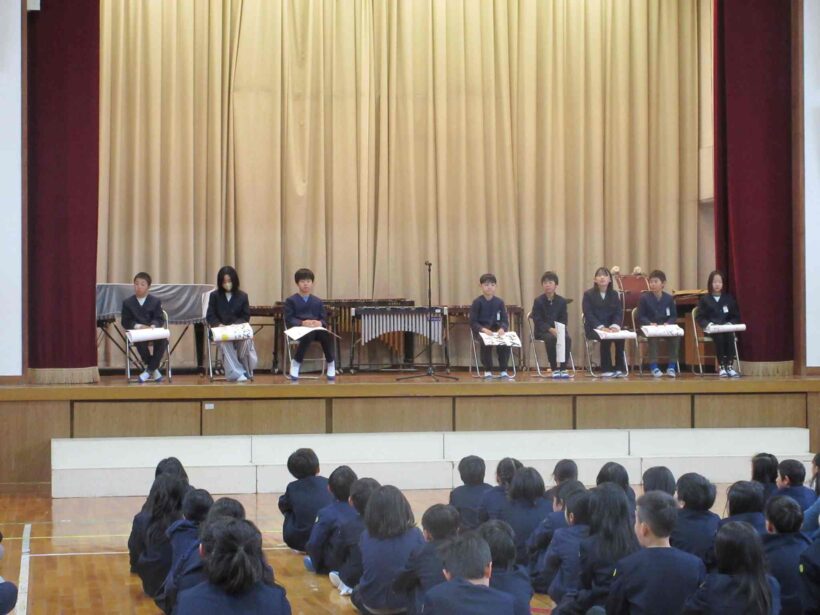 「みんなが笑顔の小学校」をめざして