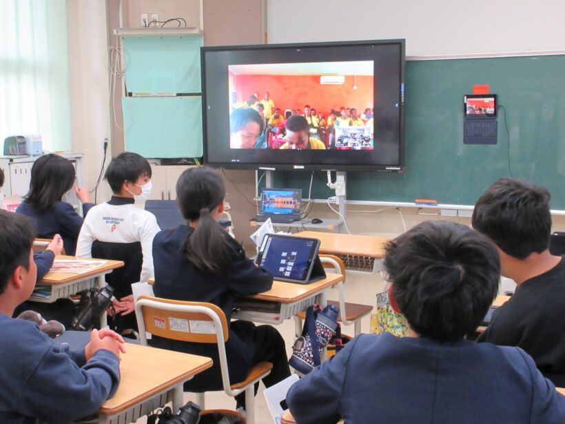 今週の６年生は大忙し