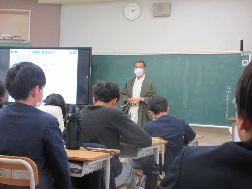 丸栖の大多羅乳女神社って（６年生）
