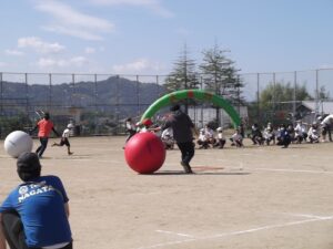 秋季運動会（９／２４）