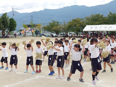 運動会