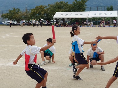 運動会