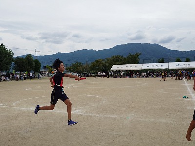 運動会