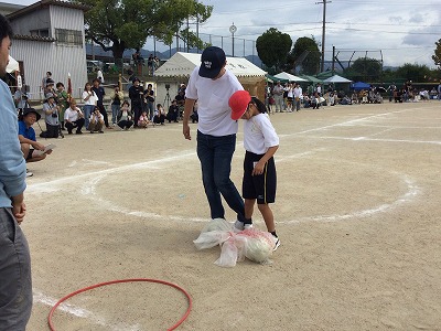 運動会