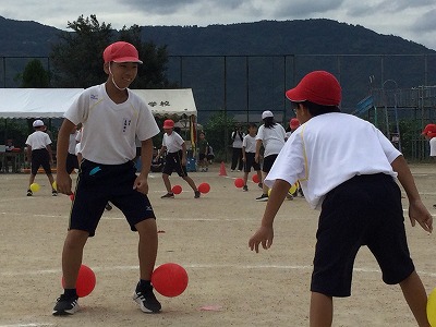 運動会