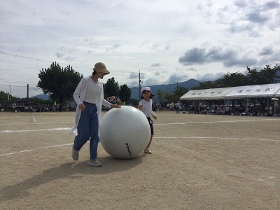 運動会