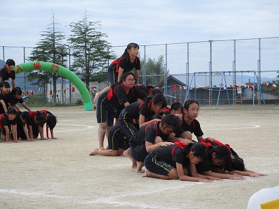 運動会