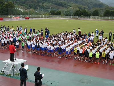 ６年 紀の川市小学校陸上競技大会