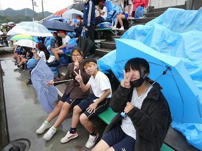 ６年 紀の川市小学校陸上競技大会