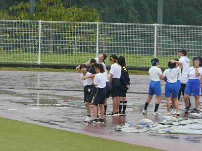 ６年 紀の川市小学校陸上競技大会