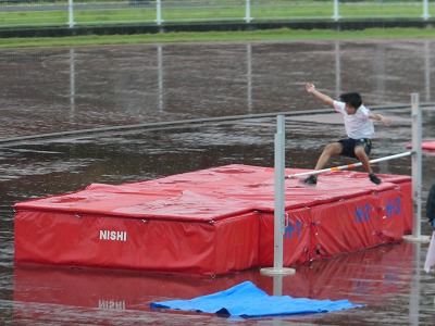 ６年 紀の川市小学校陸上競技大会