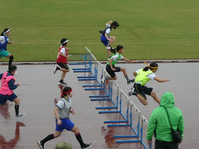 ６年 紀の川市小学校陸上競技大会