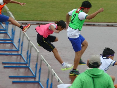 ６年 紀の川市小学校陸上競技大会