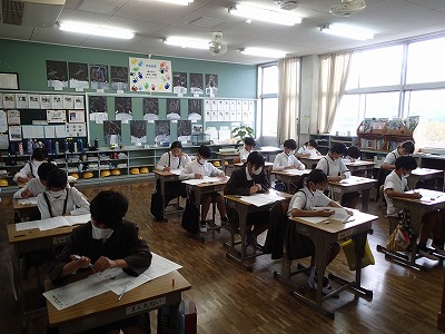 和歌山県学習到達度調査