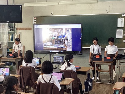 学校開放日