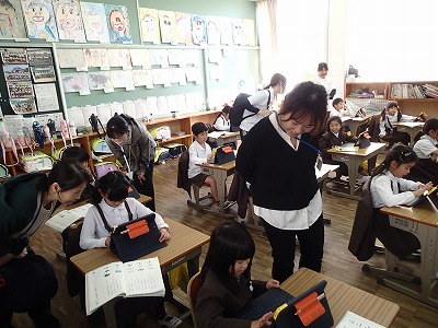 保幼小連携公開授業