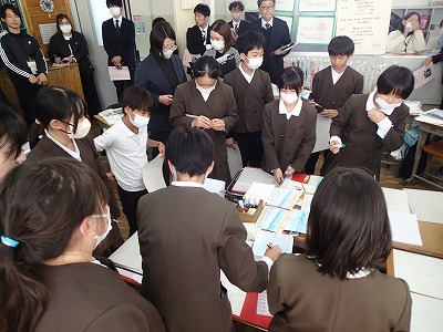 ５年 図工（県図工・美術教育研究大会）