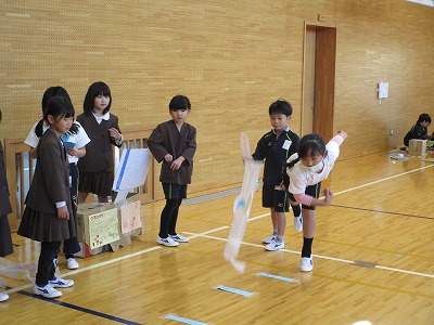 １・２年 おもちゃ遊び