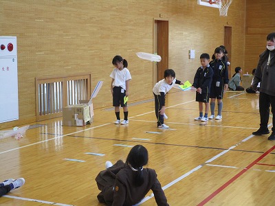 １・２年 おもちゃ遊び