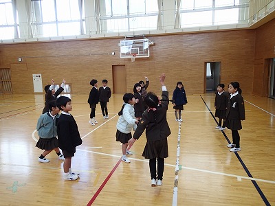 ２年 お誕生日会