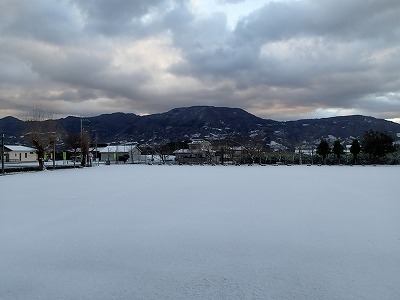 雪景色