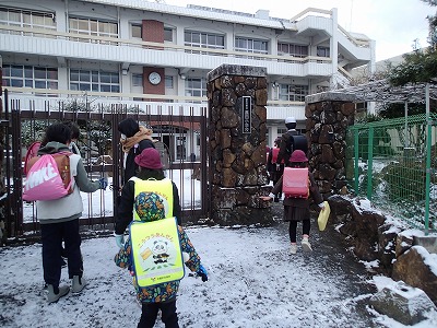 雪景色