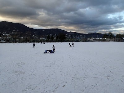 雪景色