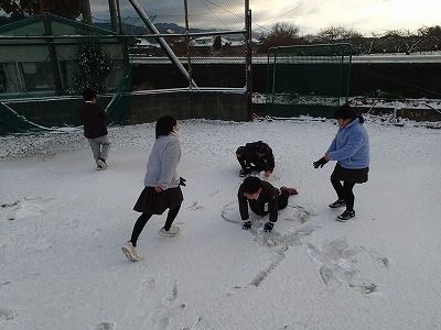 雪景色